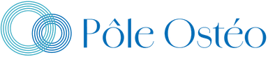 Logo Pôle Ostéo